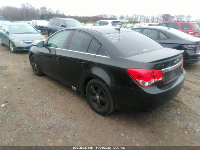 Chevrolet Cruze 1lt Auto 2014 1G1PC5SB8E7166646 Image 3