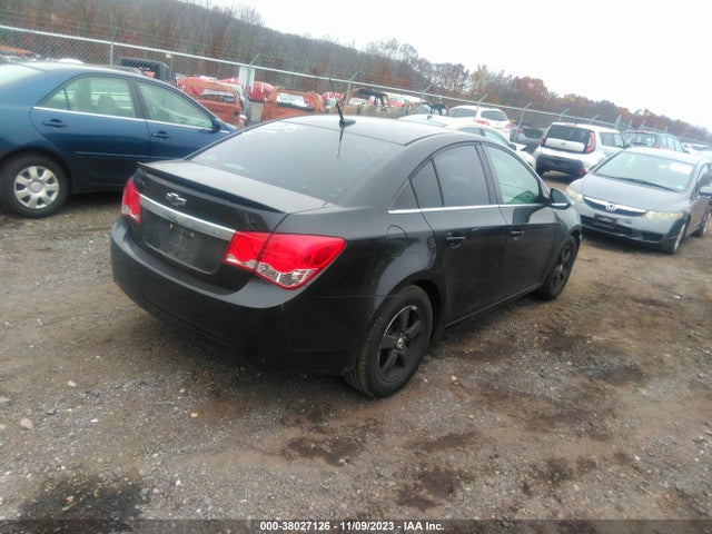 Chevrolet Cruze 1lt Auto 2014 1G1PC5SB8E7166646 Image 4
