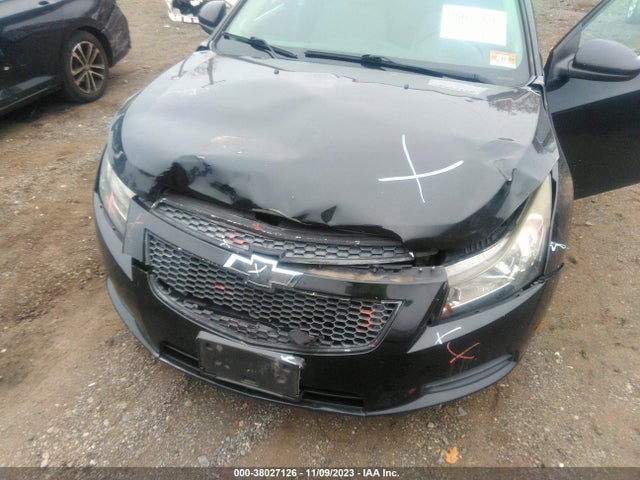 Chevrolet Cruze 1lt Auto 2014 1G1PC5SB8E7166646 Image 6