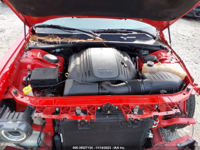 2018 DODGE CHALLENGER R/T PLUS VIN: 2C3CDZBT2JH144714