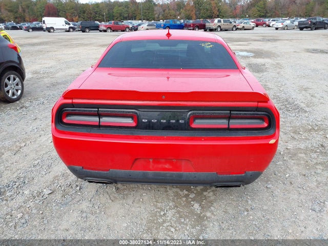 2018 DODGE CHALLENGER R/T PLUS VIN: 2C3CDZBT2JH144714