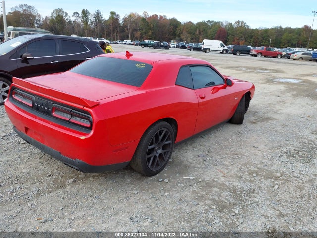 2018 DODGE CHALLENGER R/T PLUS VIN: 2C3CDZBT2JH144714