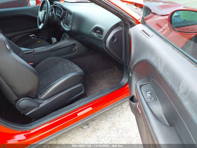 2018 DODGE CHALLENGER R/T PLUS VIN: 2C3CDZBT2JH144714