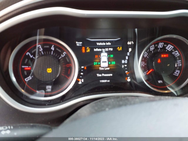 2018 DODGE CHALLENGER R/T PLUS VIN: 2C3CDZBT2JH144714