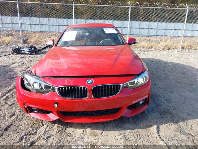 BMW 440I 2019 WBA4Z5C5XKEE17224 Image 12