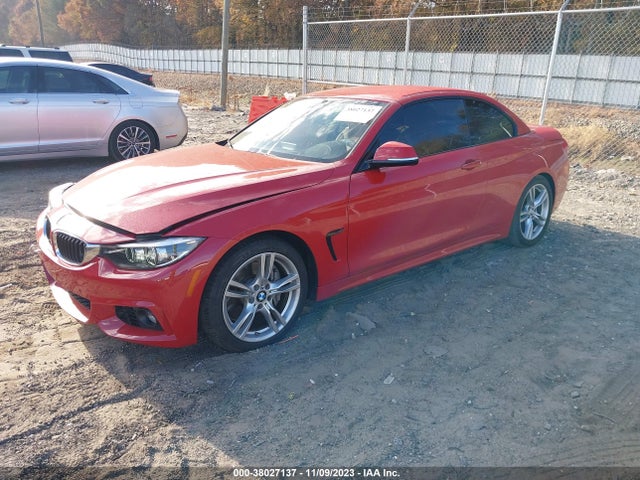 BMW 440I 2019 WBA4Z5C5XKEE17224 Image 2
