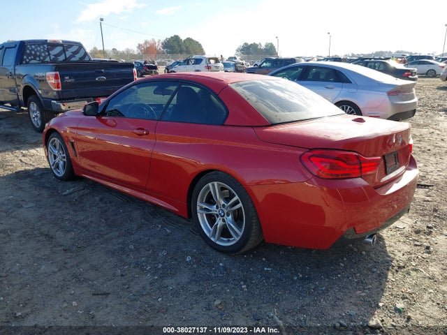 BMW 440I 2019 WBA4Z5C5XKEE17224 Image 3