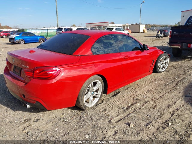 BMW 440I 2019 WBA4Z5C5XKEE17224 Image 4
