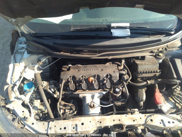 Honda Civic Sedan Lx 2015 19XFB2F56FE095019 Image 10