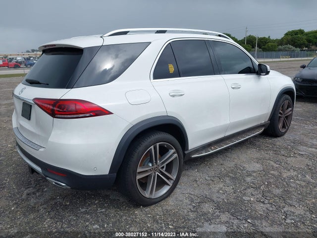2020 MERCEDES-BENZ GLE 350 VIN: 4JGFB4JB2LA230760