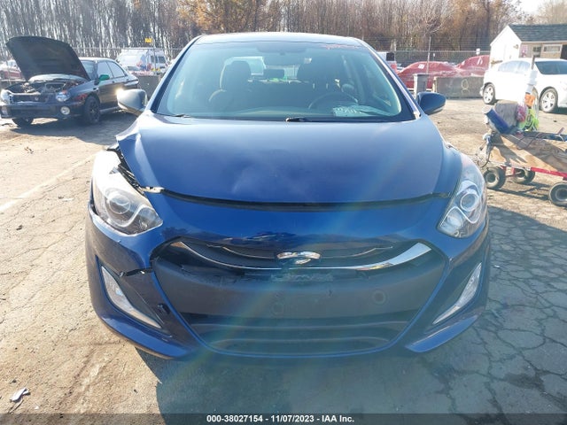 2013 HYUNDAI ELANTRA GT VIN: KMHD35LE2DU085978