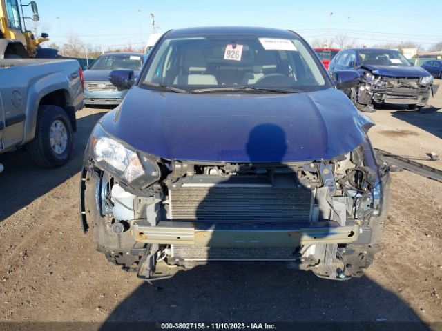 3CZRU6H55HM712554 Honda HR-V EX