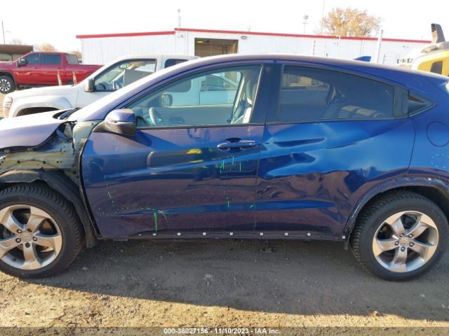 3CZRU6H55HM712554 Honda HR-V EX