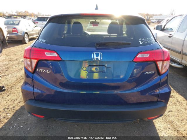 3CZRU6H55HM712554 Honda HR-V EX