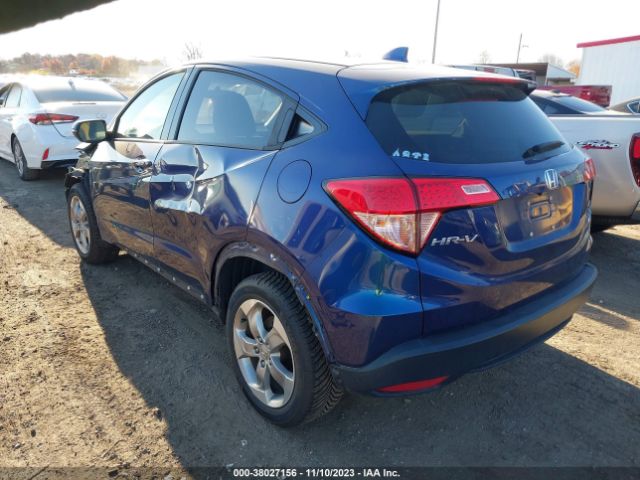 3CZRU6H55HM712554 Honda HR-V EX