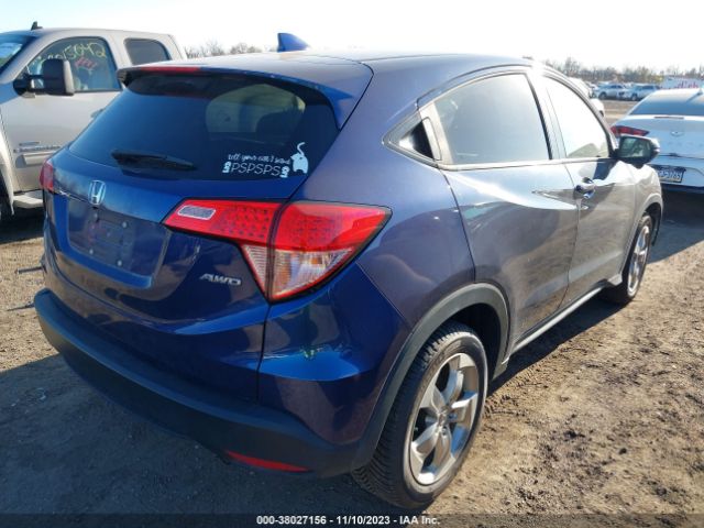 3CZRU6H55HM712554 Honda HR-V EX