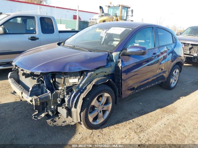 3CZRU6H55HM712554 Honda HR-V EX