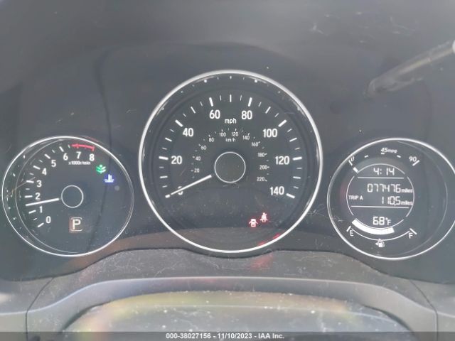 3CZRU6H55HM712554 Honda HR-V EX