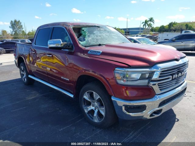 2019 RAM 1500 1C6RREJT7KN785598