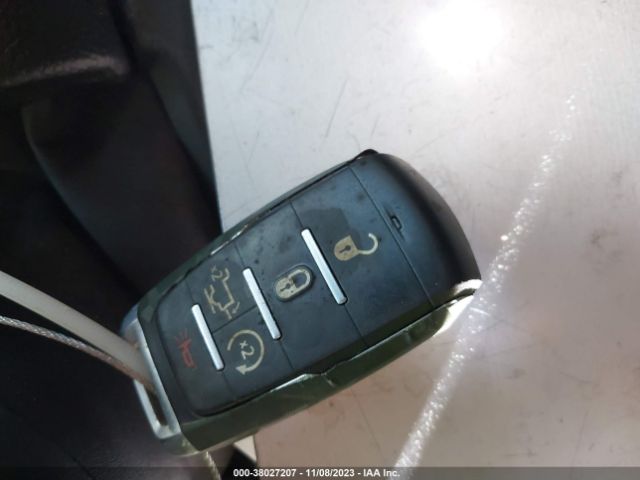 2019 RAM 1500 1C6RREJT7KN785598 Photo 10