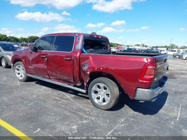 2019 RAM 1500 1C6RREJT7KN785598 Photo 2