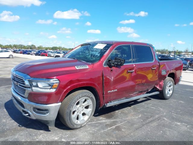 2019 RAM 1500 1C6RREJT7KN785598 Photo 5