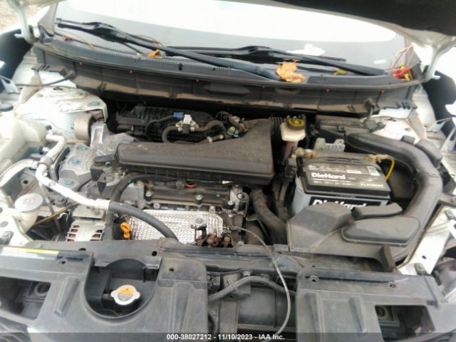 KNMAT2MT6GP667829 Nissan Rogue Sl