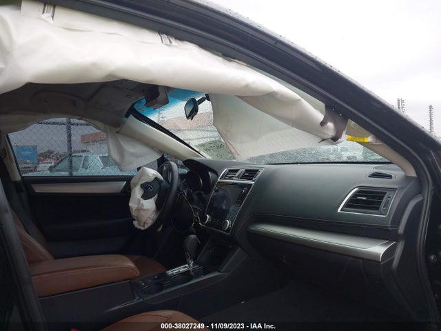 2018 SUBARU OUTBACK 2.5I PREMIUM VIN: 4S4BSACC6J3362487