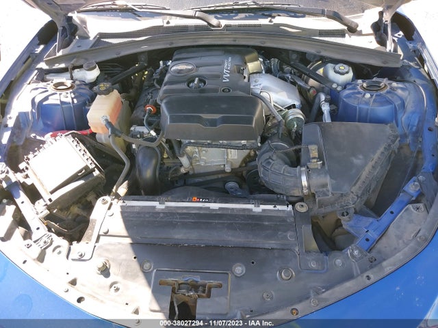 Chevrolet Camaro 1lt 2020 1G1FB1RX2L0131857 Image 10