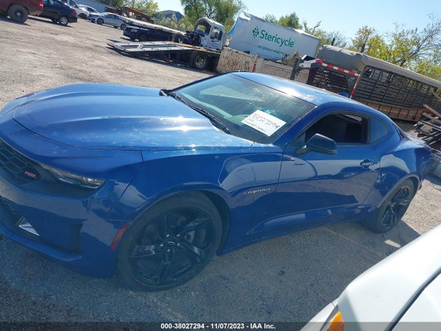 Chevrolet Camaro 1lt 2020 1G1FB1RX2L0131857 Image 13