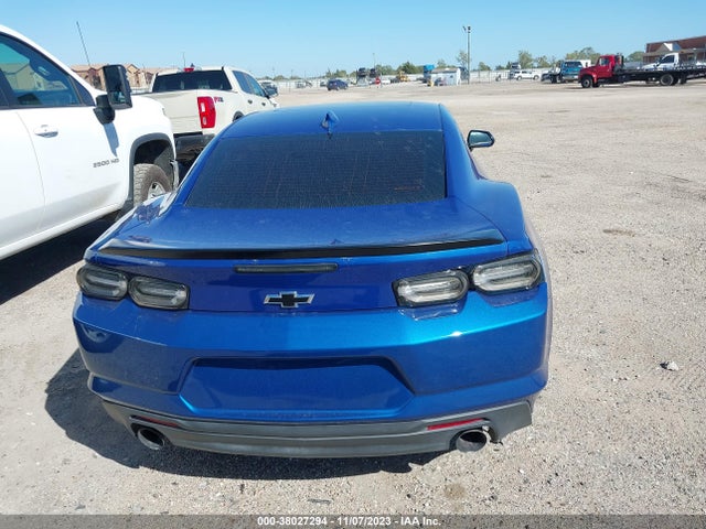 Chevrolet Camaro 1lt 2020 1G1FB1RX2L0131857 Image 15