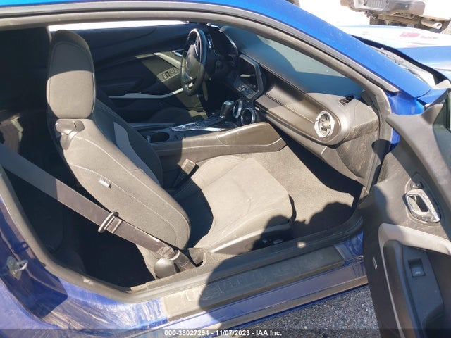 Chevrolet Camaro 1lt 2020 1G1FB1RX2L0131857 Image 5