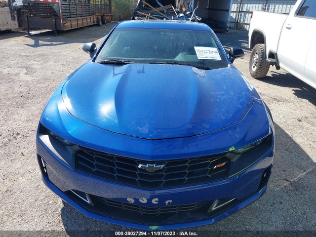 Chevrolet Camaro 1lt 2020 1G1FB1RX2L0131857 Image 6