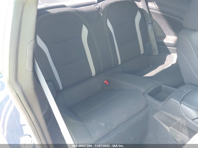 Chevrolet Camaro 1lt 2020 1G1FB1RX2L0131857 Image 8