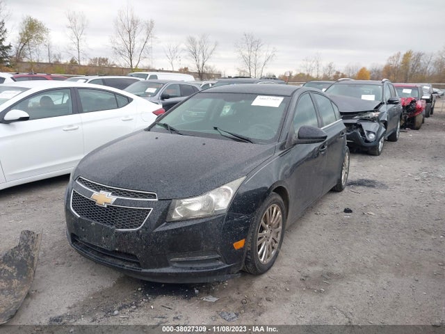 2012 CHEVROLET CRUZE ECO VIN: 1G1PK5SC6C7190713