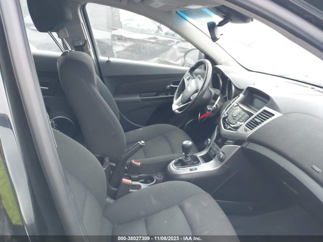 2012 CHEVROLET CRUZE ECO VIN: 1G1PK5SC6C7190713
