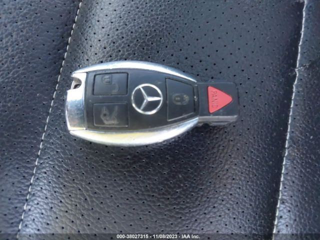 2013 MERCEDES-BENZ C 250 WDDGJ4HB7DG030740 Photo 10