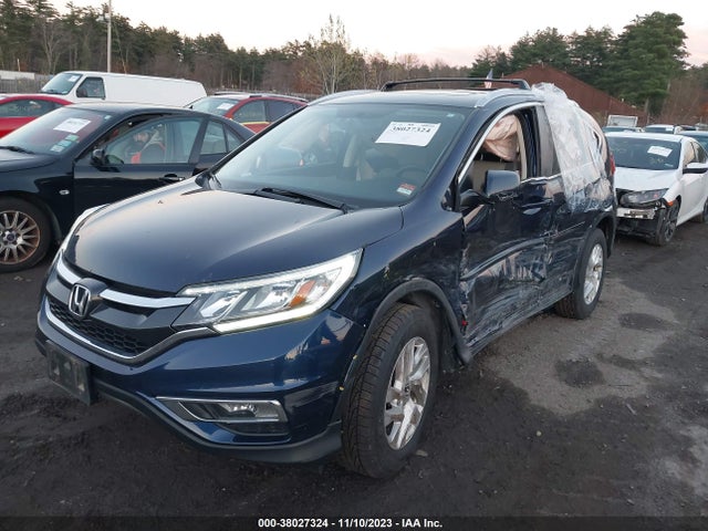 2016 HONDA CR-V EX VIN: 2HKRM4H5XGH627997