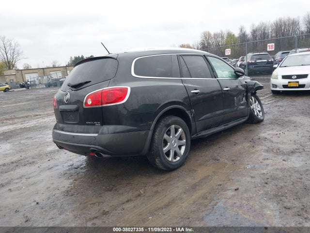 2009 BUICK ENCLAVE CXL VIN: 5GAEV23D89J152196