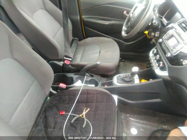 KIA RIO LX 2016 KNADM4A33G6596067 Image 5