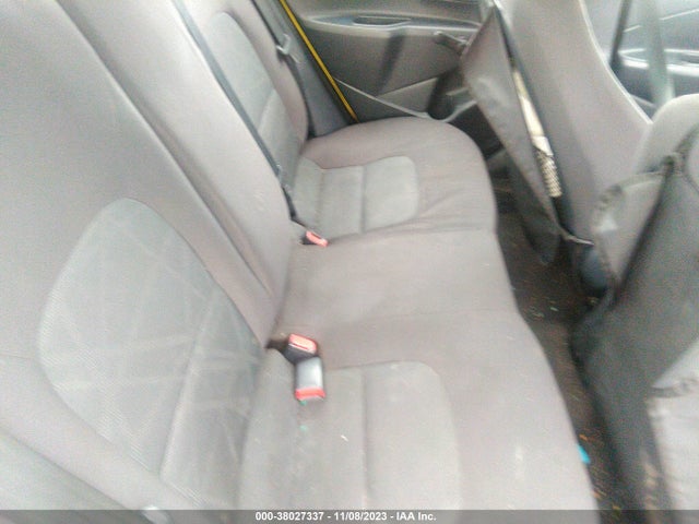 KIA RIO LX 2016 KNADM4A33G6596067 Image 8