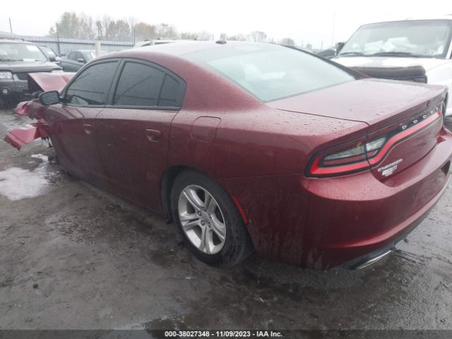 2C3CDXBGXLH119246 Dodge Charger Sxt Rwd