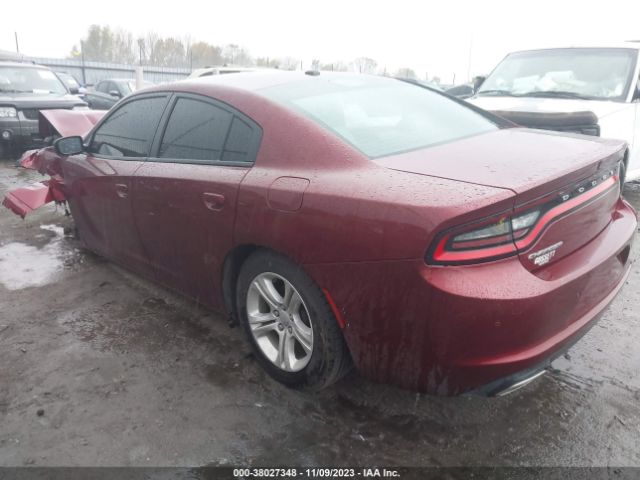 2C3CDXBGXLH119246 Dodge Charger Sxt Rwd
