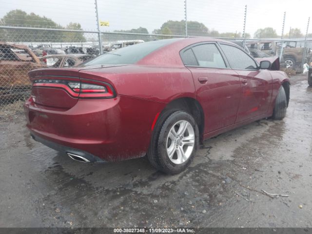 2C3CDXBGXLH119246 Dodge Charger Sxt Rwd