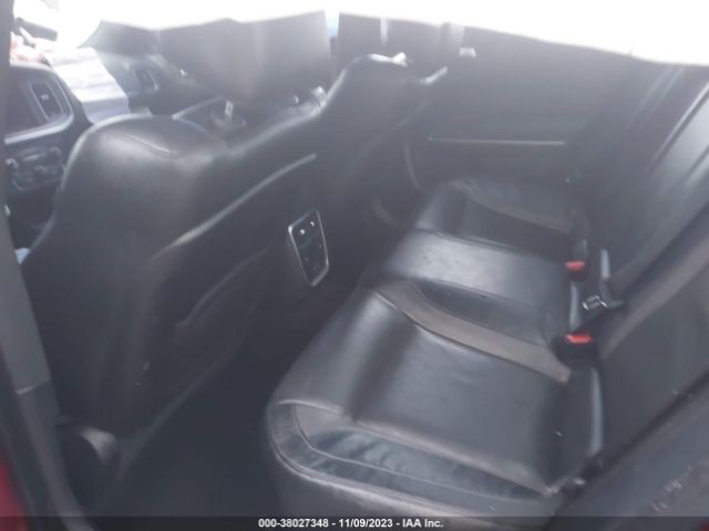 2C3CDXBGXLH119246 Dodge Charger Sxt Rwd