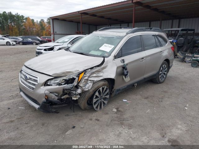 4S4BSAKC8H3279798 Subaru Outback 2.5i Limited
