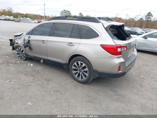 4S4BSAKC8H3279798 Subaru Outback 2.5i Limited
