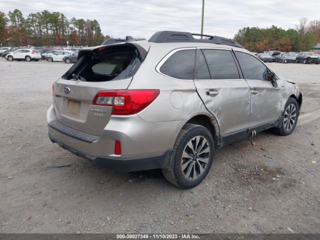 4S4BSAKC8H3279798 Subaru Outback 2.5i Limited