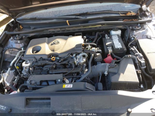 4T1T11BK7NU047472 Toyota Camry Se Awd