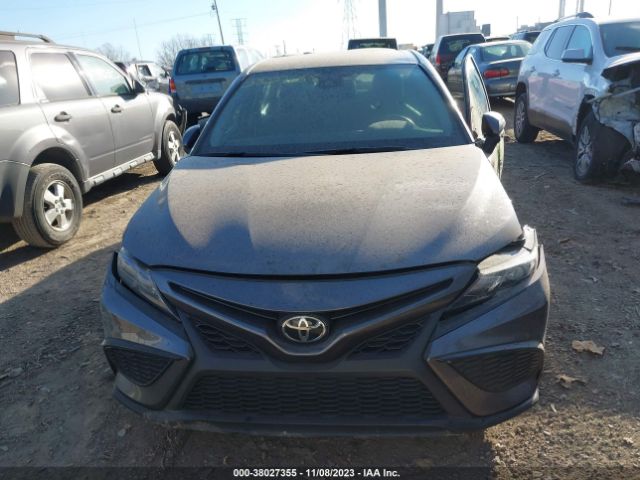 4T1T11BK7NU047472 Toyota Camry Se Awd